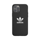 Adidas iPhone 12 Pro Max -kuori Moulded Case Basic Svart