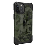 Urban Armor Gear (UAG) iPhone 12 Pro Max -suojakuori, Pathfinder Forest Camo