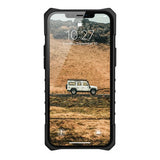 Urban Armor Gear (UAG) iPhone 12 Pro Max -suojakuori, Pathfinder Forest Camo