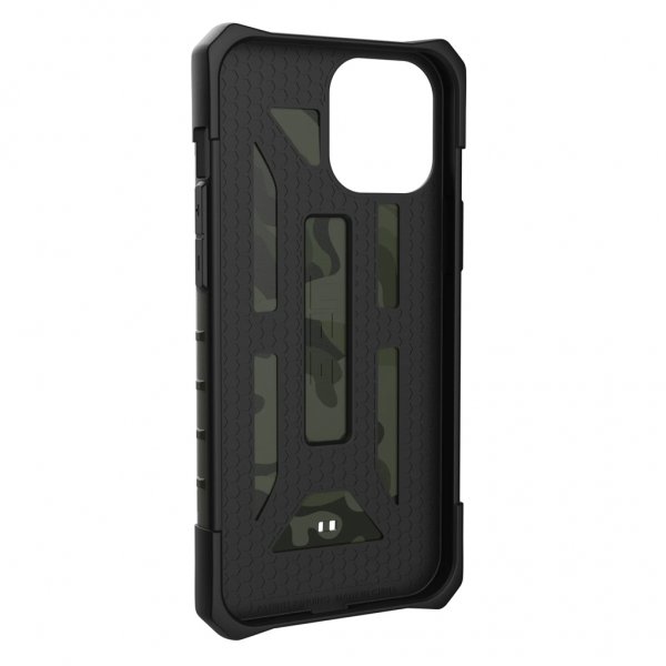 Urban Armor Gear (UAG) iPhone 12 Pro Max -suojakuori, Pathfinder Forest Camo