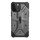 Urban Armor Gear (UAG) iPhone 12 Pro Max -suojakuori Pathfinder Silver