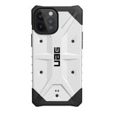 Urban Armor Gear (UAG) iPhone 12 Pro Max -suojakuori Pathfinder, valkoinen
