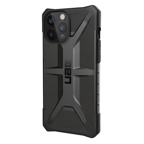 Urban Armor Gear (UAG) iPhone 12 Pro Max -suojakuori Plasma Ash