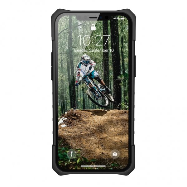 Urban Armor Gear (UAG) iPhone 12 Pro Max -suojakuori Plasma Ash