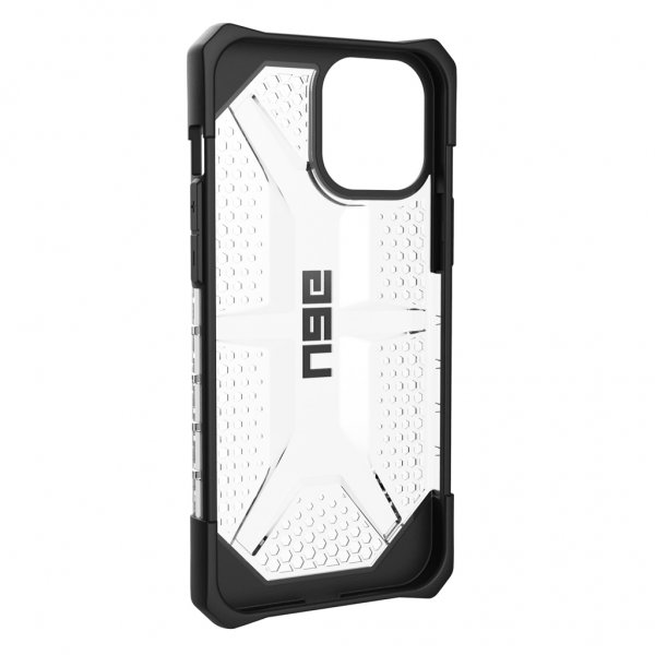 Urban Armor Gear (UAG) iPhone 12 Pro Max Plasma Ice -suojakotelo