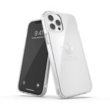 Adidas iPhone 12 Pro Max Kuori Suojakuori Kirkas Kotelo Kirkas
