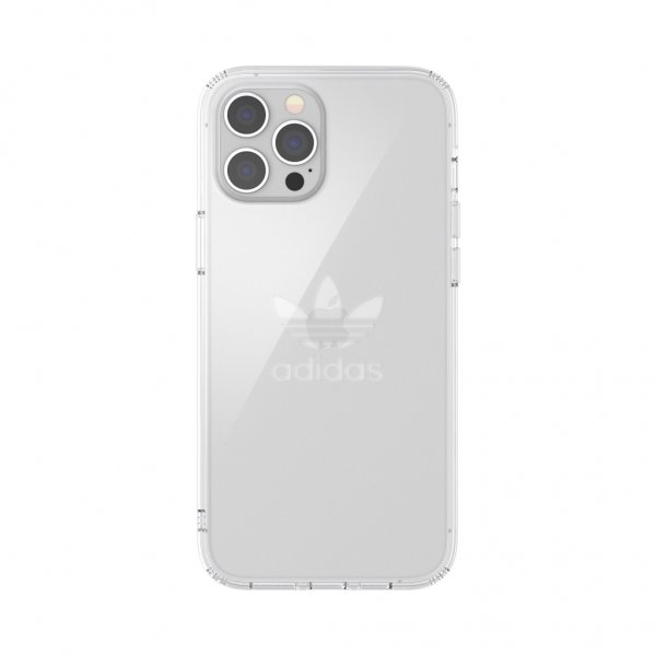 Adidas iPhone 12 Pro Max Kuori Suojakuori Kirkas Kotelo Kirkas