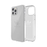 Adidas iPhone 12 Pro Max Kuori Suojakuori Kirkas Kotelo Kirkas
