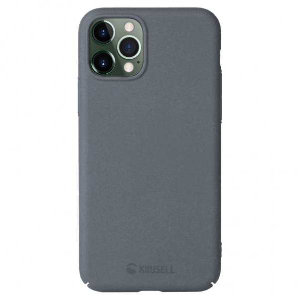 Krusell iPhone 12 Pro Max Kuori SandCover Stone