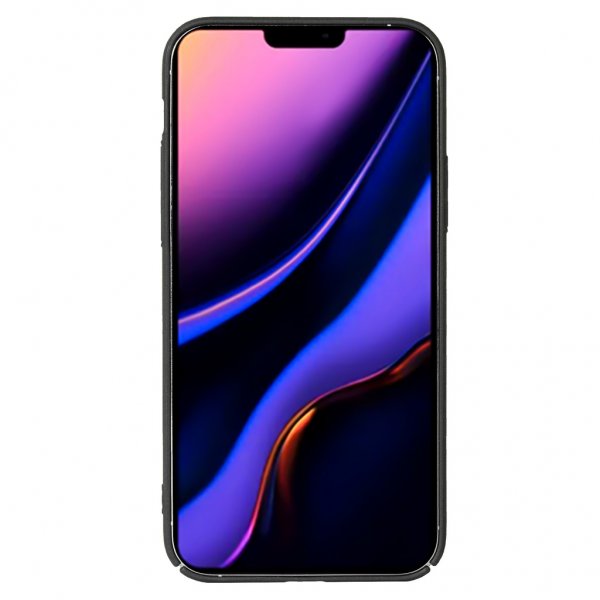 Krusell iPhone 12 Pro Max -kuori SandCover Musta