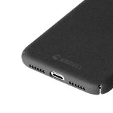 Krusell iPhone 12 Pro Max -kuori SandCover Musta