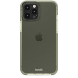 holdit iPhone 12 Pro Max Kuori Seethru Khaki Green
