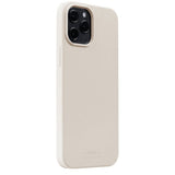 holdit iPhone 12 Pro Max Silikonikuori Vaaleanbeige