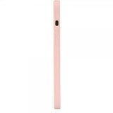 holdit iPhone 12 Pro Max -silikonikuori, Blush Pink