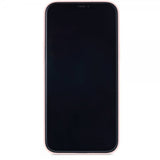 holdit iPhone 12 Pro Max -silikonikuori, Blush Pink