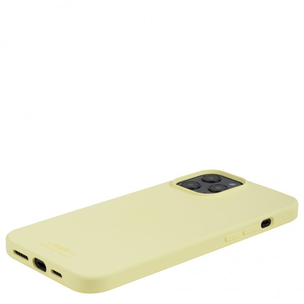 holdit iPhone 12 Pro Max -silikonikuori, Lemonade