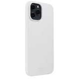 holdit iPhone 12 Pro Max Silikonikuori Valkoinen