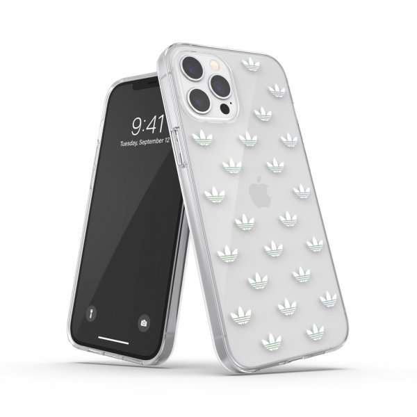 Adidas iPhone 12 Pro Max -kuori Snap Case Entry