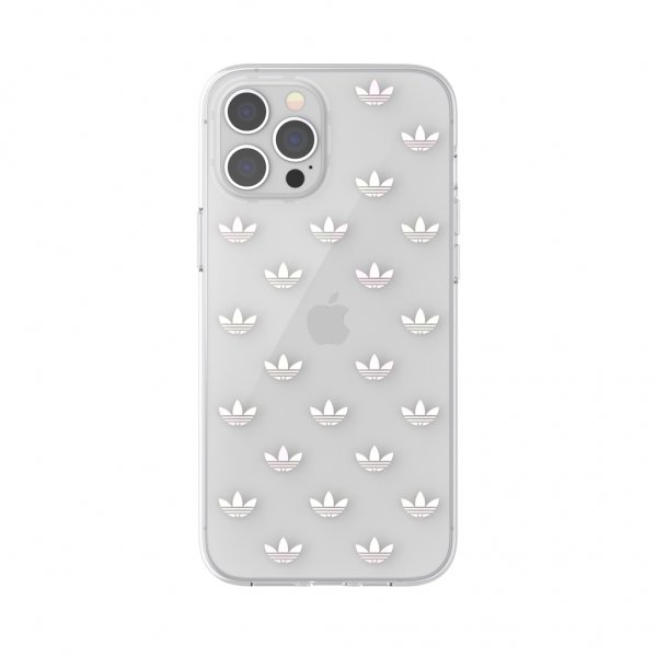Adidas iPhone 12 Pro Max -kuori Snap Case Entry