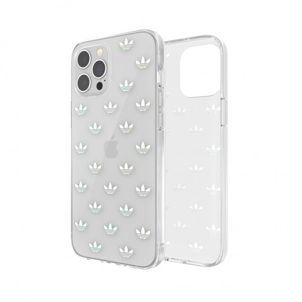 Adidas iPhone 12 Pro Max -kuori Snap Case Entry