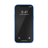 Adidas iPhone 12 Pro Max Kuori Snap Kotelo Trefoil Sininen