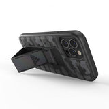 Adidas iPhone 12 Pro Max -kuoret SP Grip Case, musta