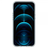 Spigen iPhone 12 Pro Max -kuori Ultra Hybrid Mag Valkoinen