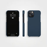 agood company iPhone 12 Pro Max Kuori Kasvipohjainen Blueberry Blue