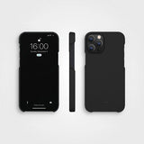 agood company iPhone 12 Pro Max Kuori Kasvipohjainen Charcoal Musta