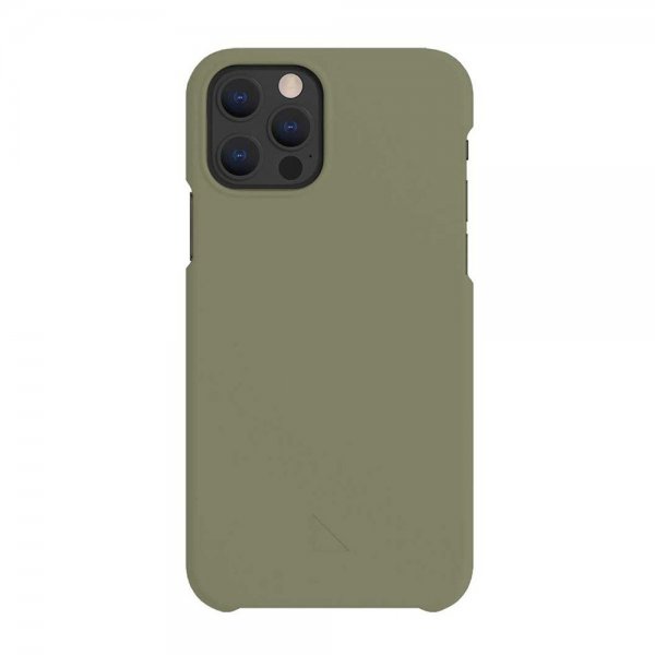 agood company iPhone 12 Pro Max Kuori Kasvipohjainen Grass Green