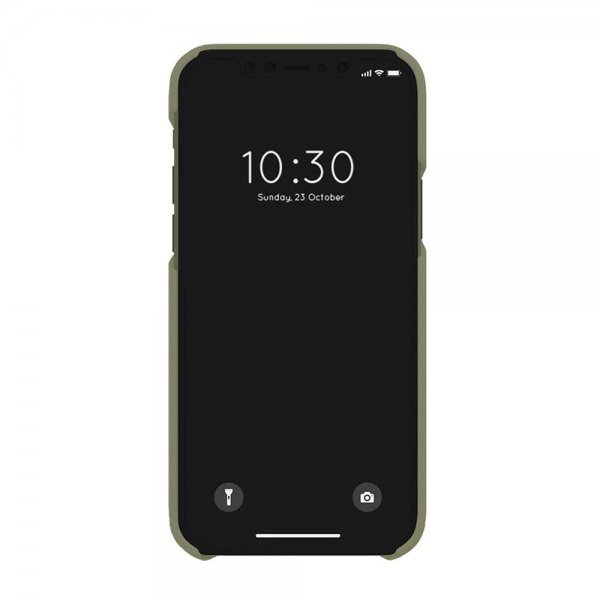 agood company iPhone 12 Pro Max Kuori Kasvipohjainen Grass Green