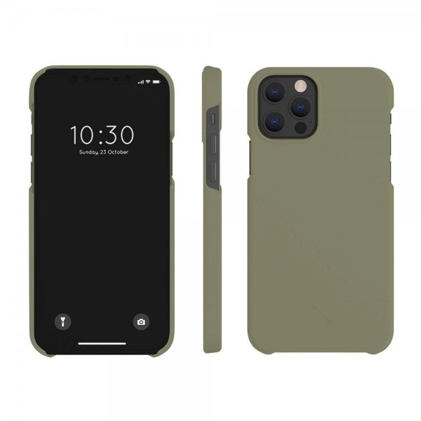 agood company iPhone 12 Pro Max Kuori Kasvipohjainen Grass Green