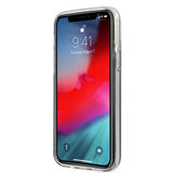 Guess iPhone 12 Pro Max -kuoret Vintage Gradient Rosa