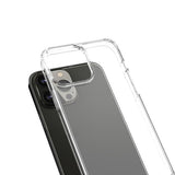 Rvelon iPhone 12 Pro Max Kuori Iskunkestävä Läpinäkyvä