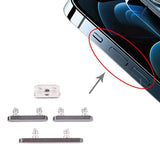 iPhone 12 Pro/12 Pro Max sivupainikkeet – harmaa