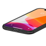 Krusell iPhone 12/iPhone 12 Pro -suojakuori 360 Protection Case, musta