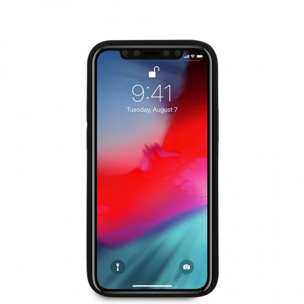 Guess iPhone 12 Mini Kuori 4G Ruskea