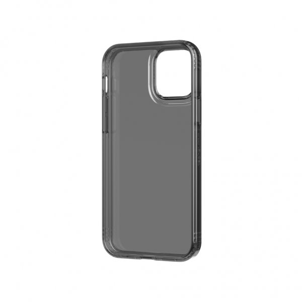 Tech21 iPhone 12/iPhone 12 Pro -kuori Evo Tint Carbon