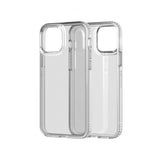 Tech21 iPhone 12/iPhone 12 Pro -suojakuori Evo Clear