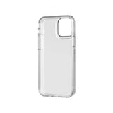 Tech21 iPhone 12/iPhone 12 Pro -suojakuori Evo Clear