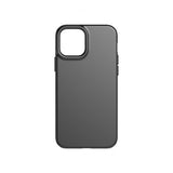 Tech21 iPhone 12/iPhone 12 Pro -suojakuori Evo Slim Charcoal Black