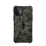 Urban Armor Gear (UAG) iPhone 12/iPhone 12 Pro Suojakuori Pathfinder Forest Camo