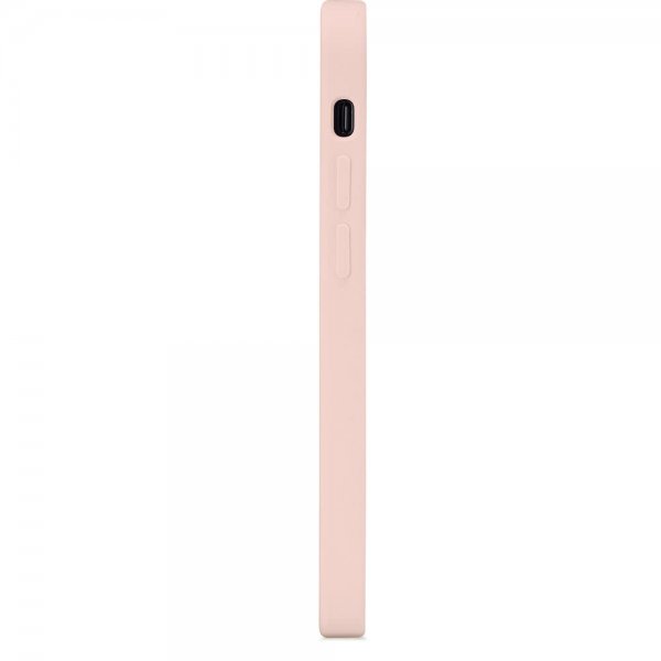holdit iPhone 12 Mini Silikonikuori Blush Pink