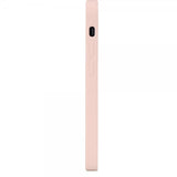 holdit iPhone 12 Mini Silikonikuori Blush Pink