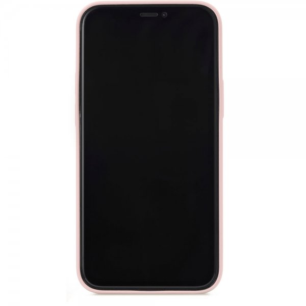 holdit iPhone 12 Mini Silikonikuori Blush Pink