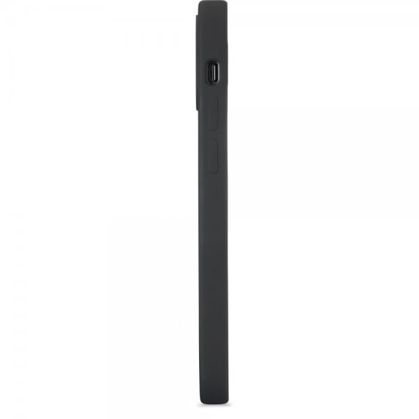 holdit iPhone 12 Mini Silikonikuori Musta