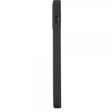 holdit iPhone 12 Mini Silikonikuori Musta