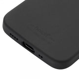 holdit iPhone 12 Mini Silikonikuori Musta