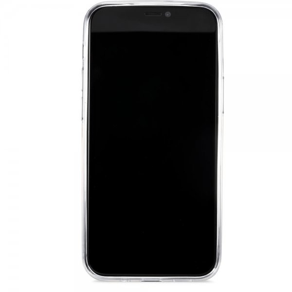 holdit iPhone 12 Mini Kuori TPU Läpinäkyvä
