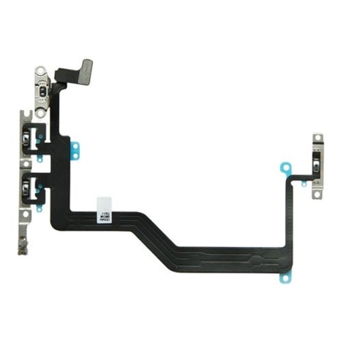 iPhone 12 Virta-/Äänenvoimakkuuspainikkeiden flex-kaapeli